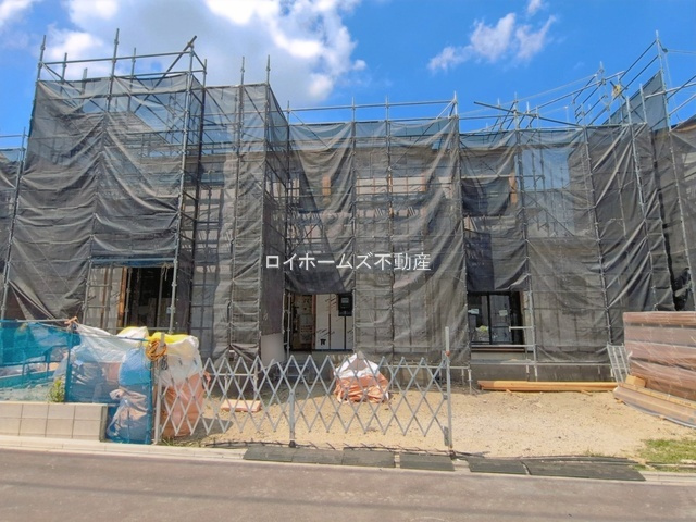  | 名古屋市港区船頭場１丁目304『仲介料無料』新築戸建て | 撮影：'26/08/25 