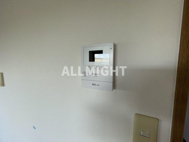 稲城市矢野口の賃貸マンションのセキュリティ|★お部屋探しはオールマイト不動産までご相談下さい♪