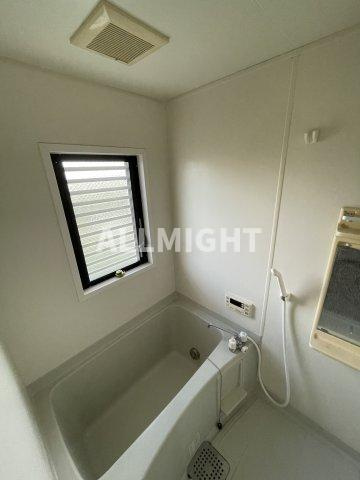稲城市矢野口の賃貸マンションの浴室|★お部屋探しはオールマイト不動産までご相談下さい♪
