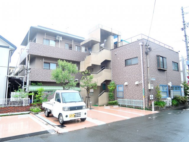 ファゼンダ宮野の外観