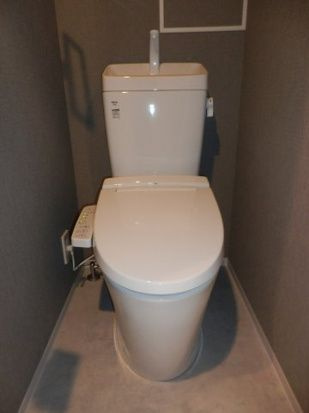 ユリカロゼ東向島のトイレ