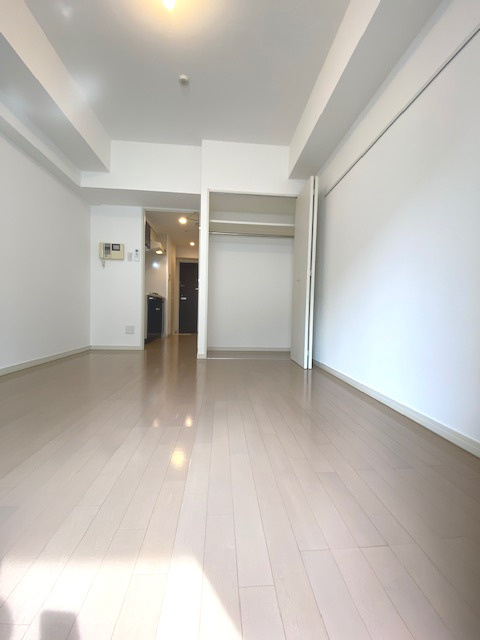 プライムアーバン日本橋茅場町の洋室|ゆったりした洋室です