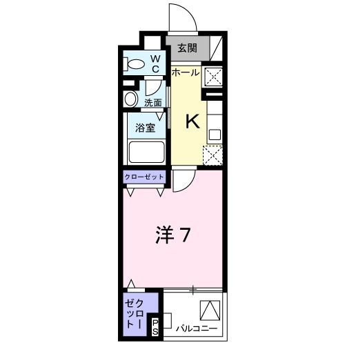 【間取り】 | セレノコリーナダイマチ
