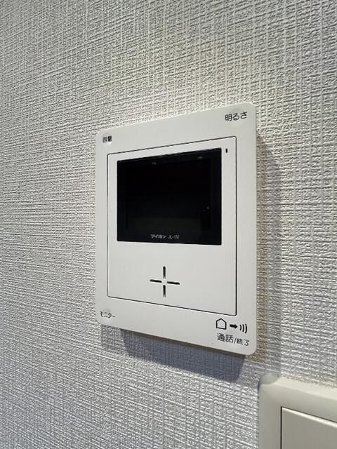 テライオ・コモド　Ａ棟のセキュリティ