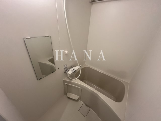アルクニュースデイの浴室