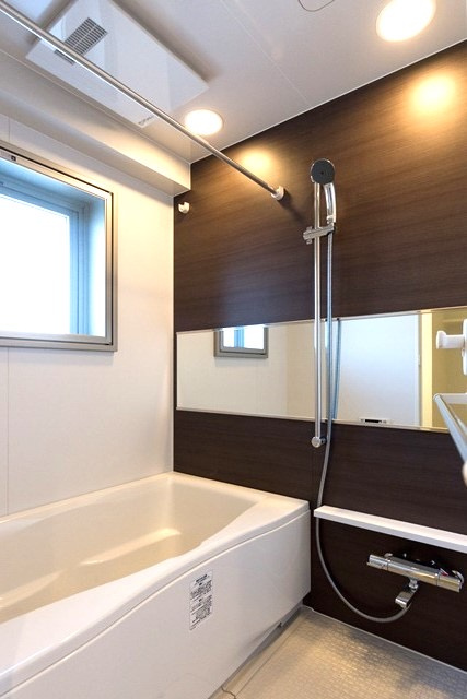 新品家具付きマンション春吉11(KaGood福岡)の浴室