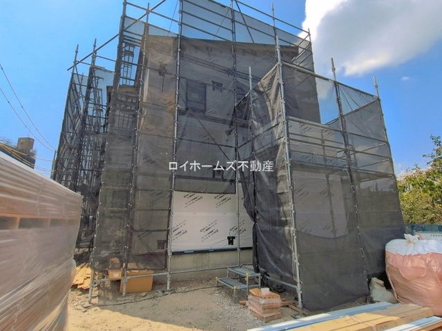  | 名古屋市港区船頭場１丁目304『仲介料無料』新築戸建て | 撮影：'26/08/25 