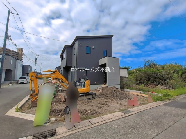  | 名古屋市港区船頭場１丁目304『仲介料無料』新築戸建て | 撮影：'26/09/30 