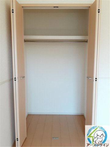 ル・シアンの収納|※類似部屋