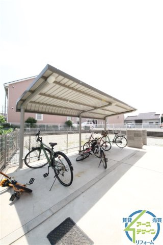 ル・シアンのその他共用部分|※類似部屋