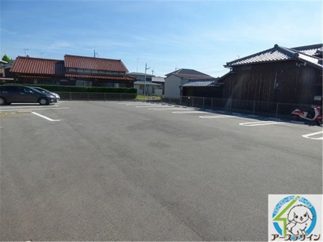 ル・シアンの駐車場|※類似部屋