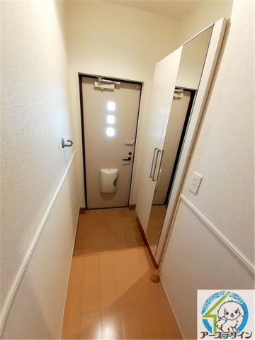 ル・シアンの玄関|※類似部屋