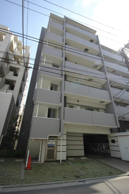 ルピナス・住吉の外観