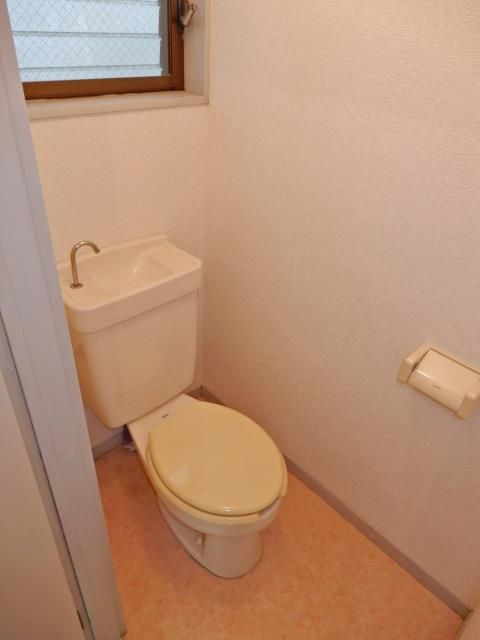 第一ＹＭハイツのトイレ