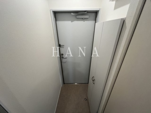 アルクニュースデイの玄関