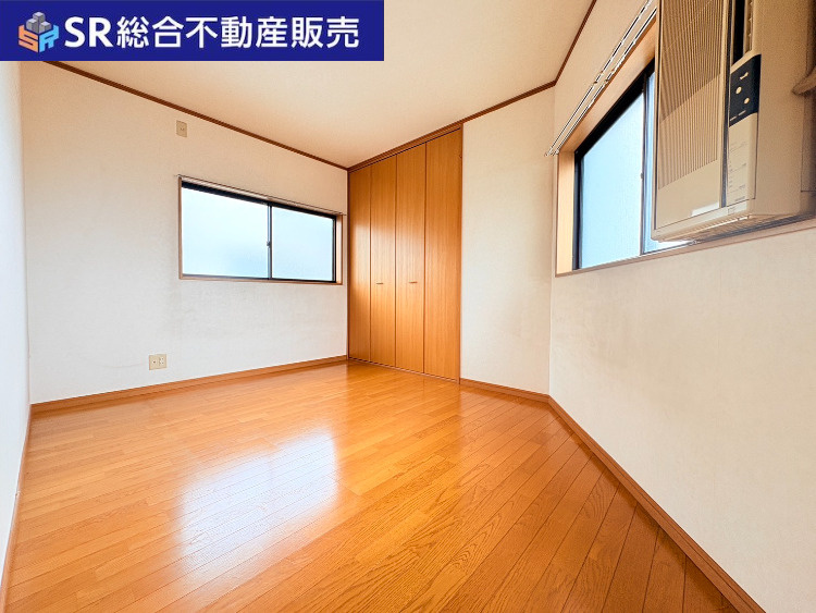 東石切町2丁目中古戸建のバルコニー|陽当たり良好で洗濯物が乾きやすいです！