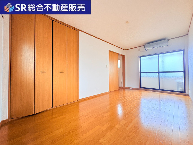 東石切町2丁目中古戸建の展望|人目を気にせず洗濯物が干せます！