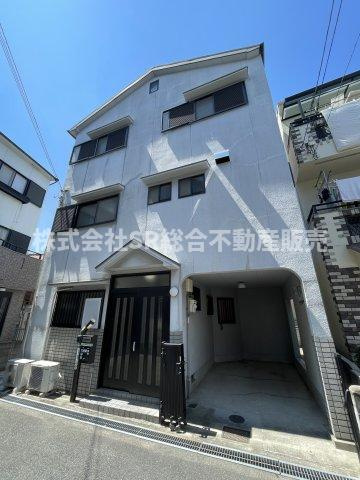 東石切町2丁目中古戸建