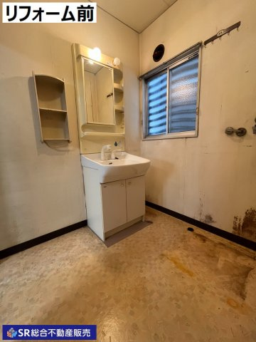 東石切町2丁目中古戸建のバルコニー|2面バルコニーなので使い勝手が良いです！