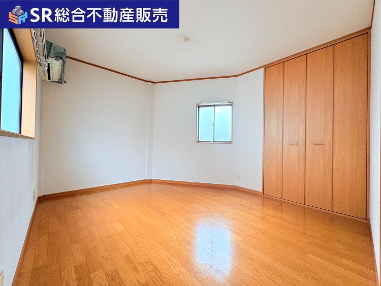 東石切町2丁目中古戸建の収納|全居室収納付きです！