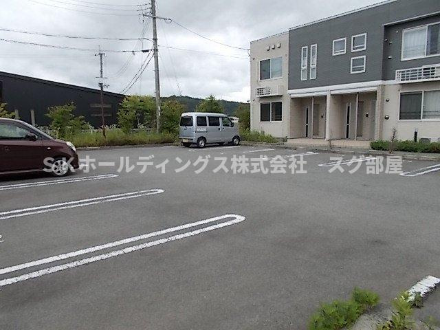 Ｅｔｅｒｎｏ・Ｙ　Ⅲの駐車場