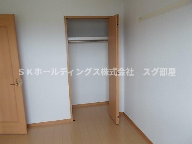 Ｅｔｅｒｎｏ・Ｙ　Ⅲの収納