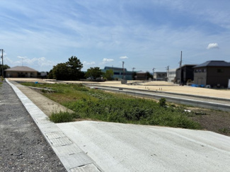 【外観】 | 大津市堅田1丁目20　分譲地