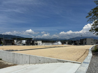 【外観】 | 大津市堅田1丁目20　分譲地