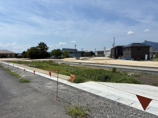 【外観】 | 大津市堅田1丁目20　分譲地