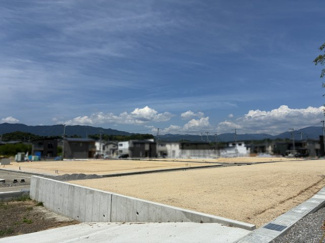 【外観】 | 大津市堅田1丁目20　分譲地