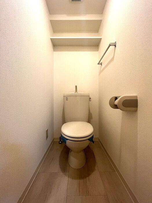 ベルデュール小石川のトイレ