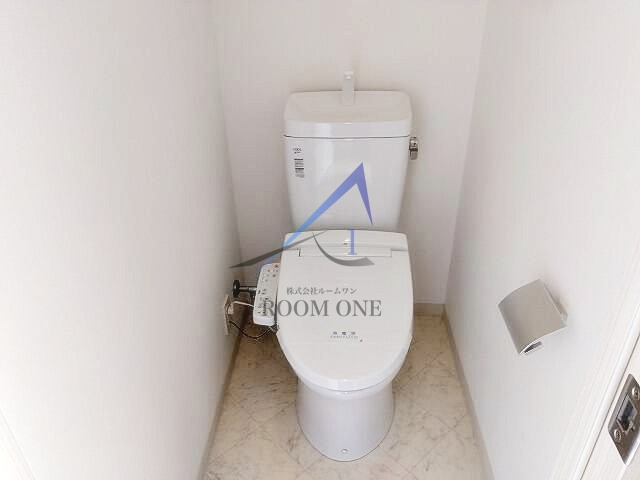 グランヴァン住吉駅前のトイレ|トイレです。