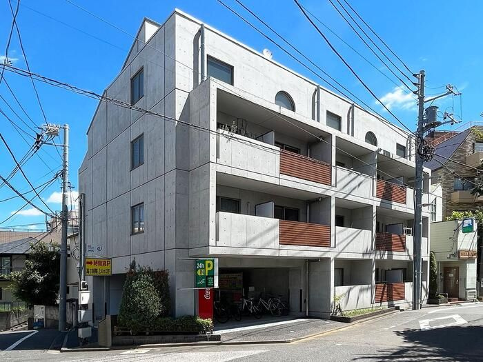 ベルデュール小石川