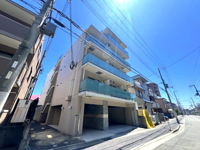 KTG RESIDENCE 芦屋西の外観