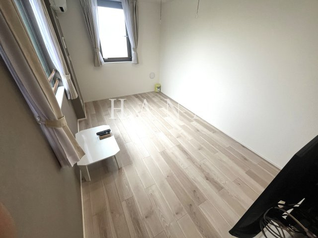 アルクニュースデイの寝室