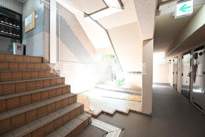 【その他共用部分】 | アクトピア旗の台２番館