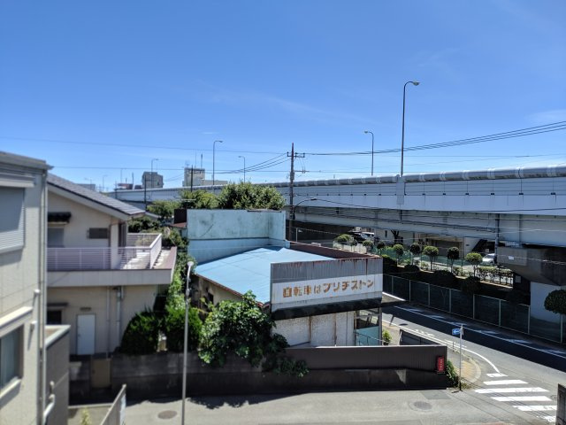 リバーヴィクトワールの展望