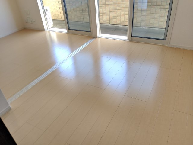 リバーヴィクトワールの内装