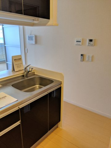 リバーヴィクトワールのキッチン
