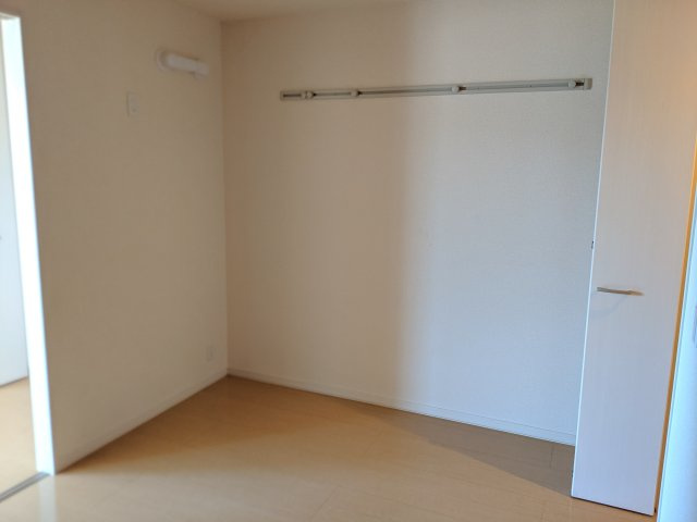 リバーヴィクトワールの洋室