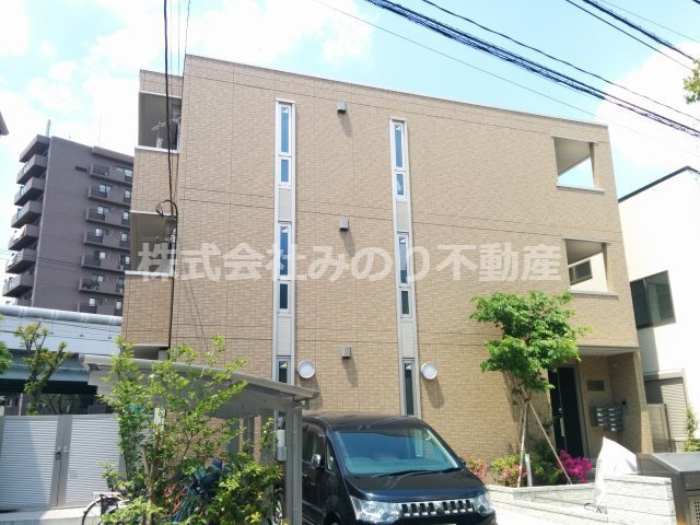 リバーヴィクトワールの外観