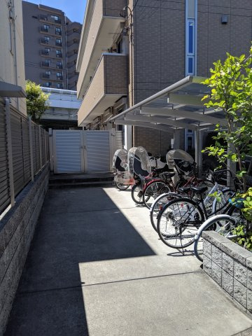 リバーヴィクトワールのその他共用部分