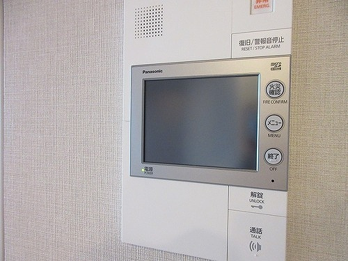 ＭＪＲ熊本ゲートタワーのその他|インターホン