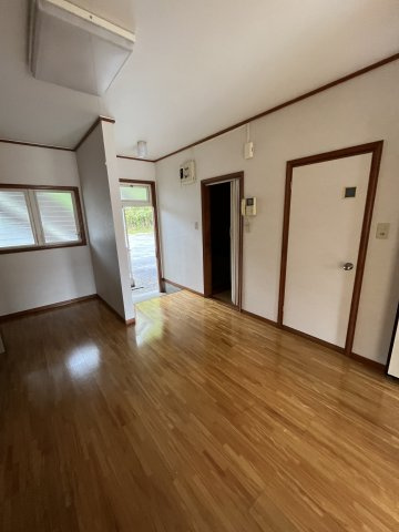 ハイツマルコーⅠのキッチン
