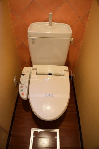 る・ぱピよん・SPのトイレ