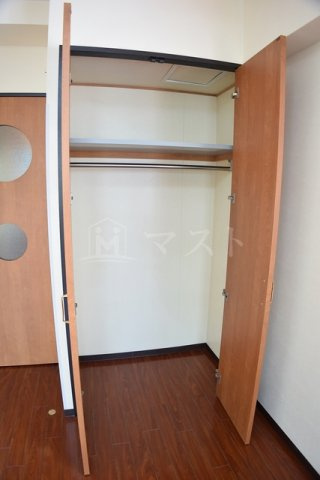 る・ぱピよん・SPの収納