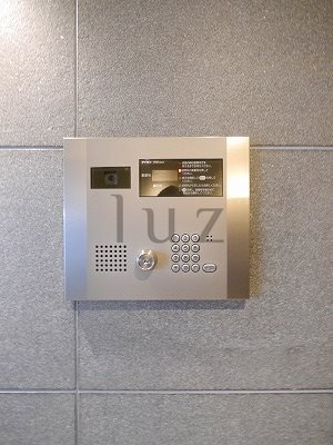 ダイイチフレア川崎のセキュリティ