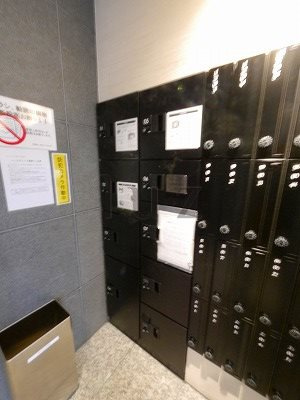 ダイイチフレア川崎のその他共用部分