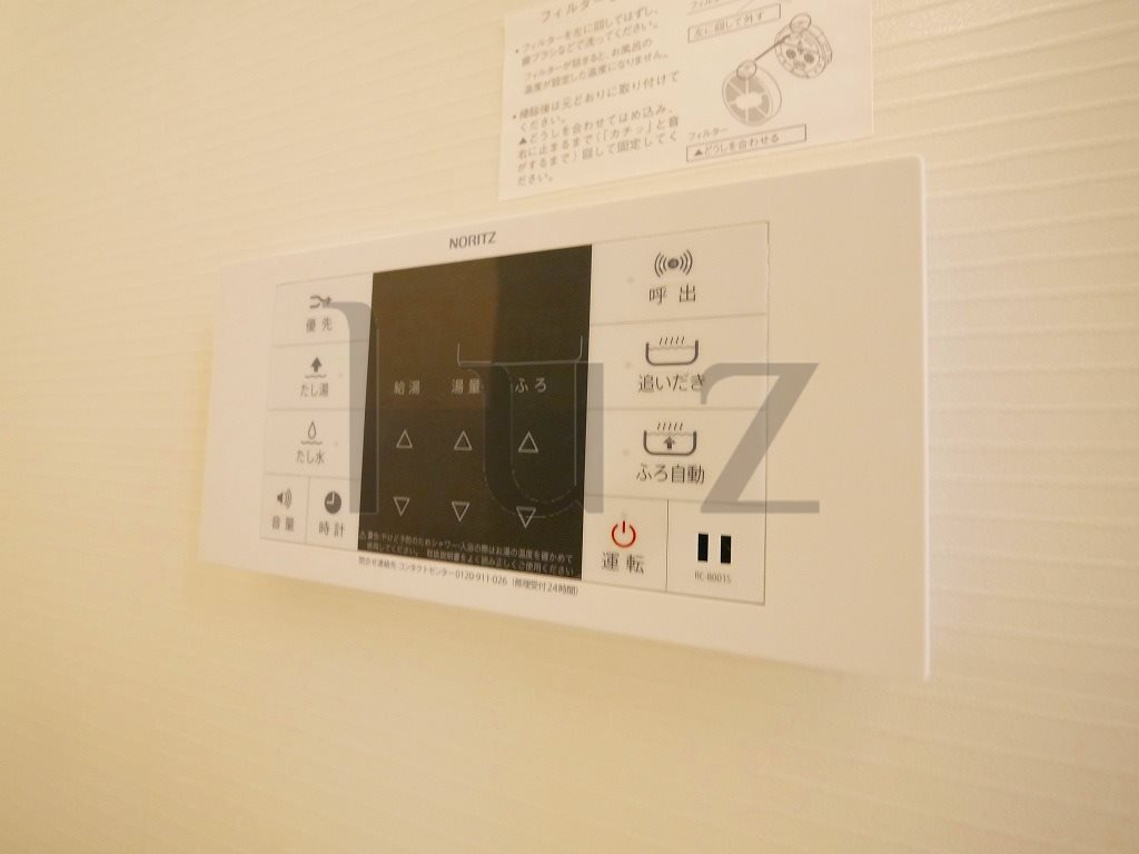 ダイイチフレア川崎の設備