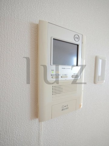ダイイチフレア川崎のセキュリティ